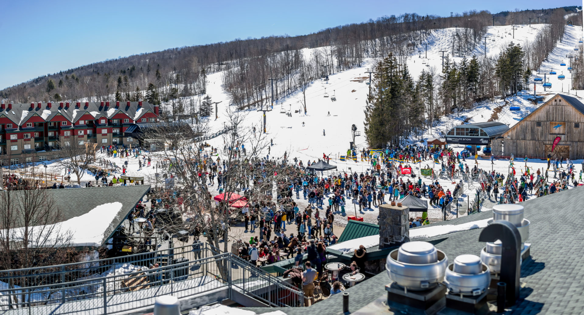 Mount Snow Winter Brewers Festival SVDV Chamber of Commerce