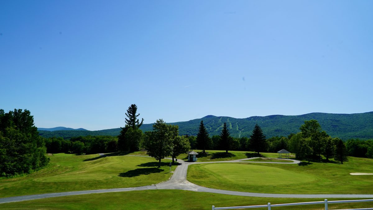 Golf in Southern Vermont Deerfield Valley