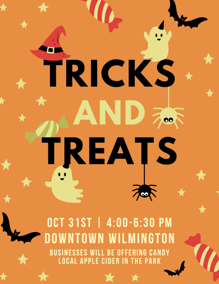 Trick or Treating in Historic Downtown Wilmington - SVDV Chamber of ...