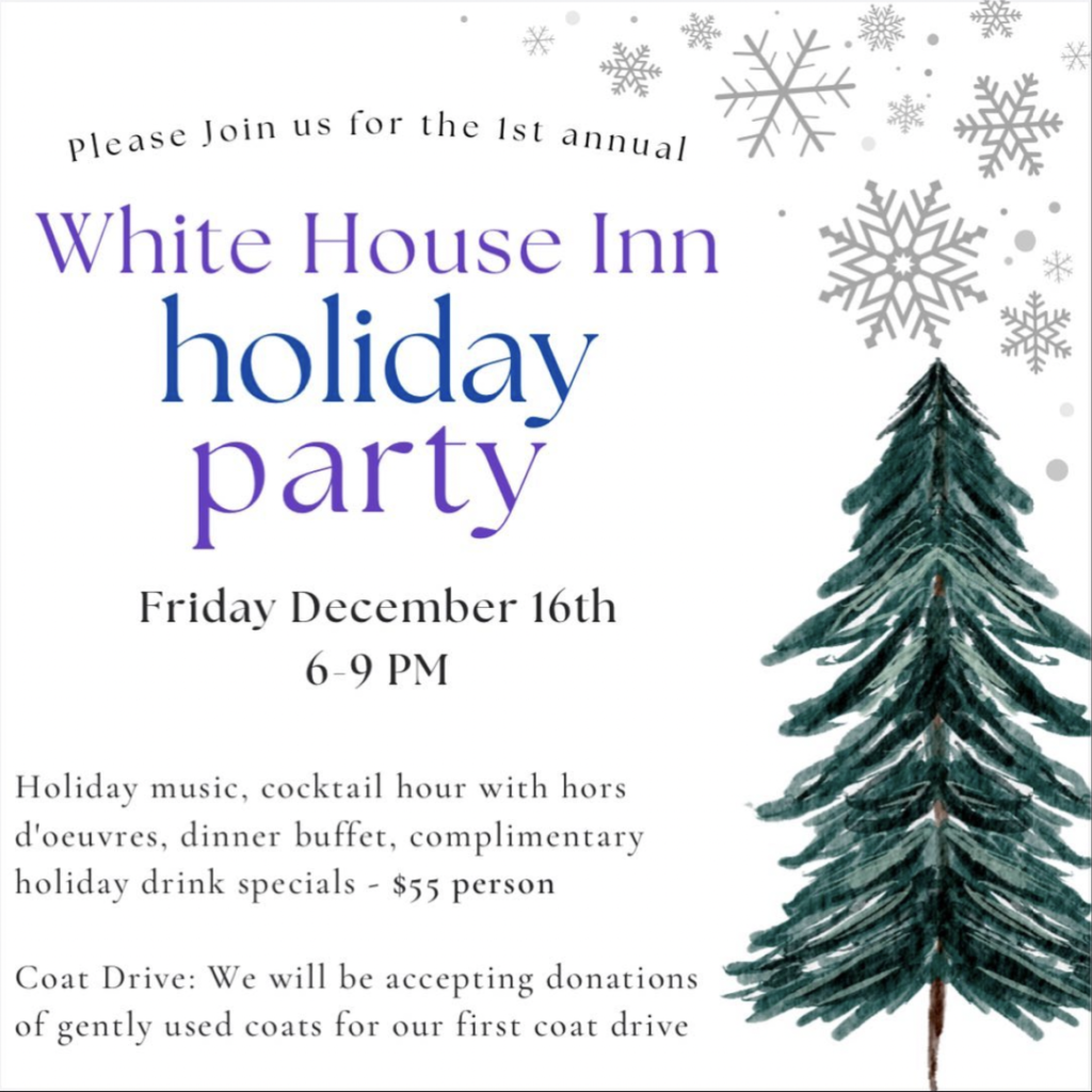 White House Inn Holiday Party - SVDV Chamber of Commerce